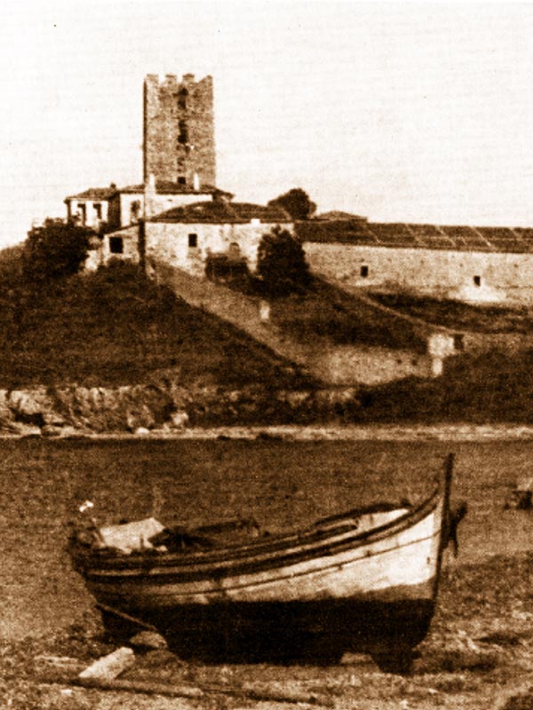 nea-fokea-byzantine-tower1923